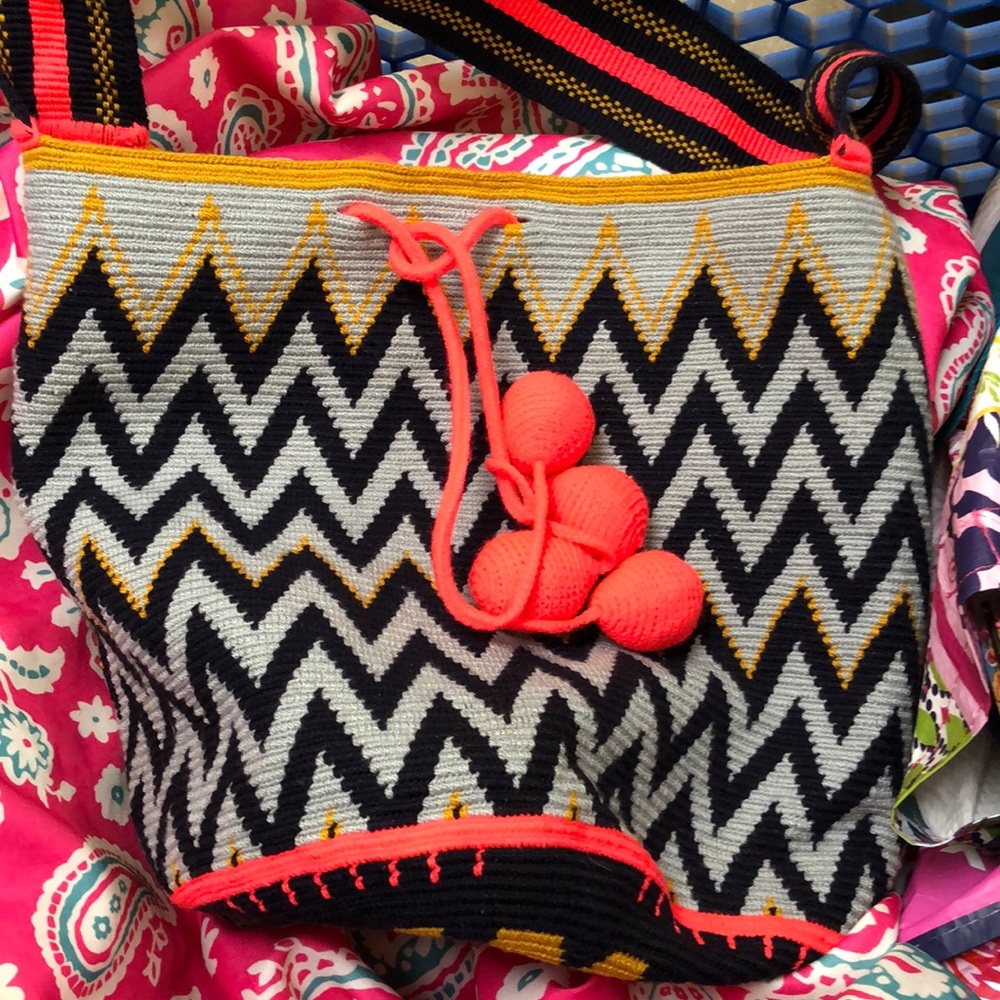 Susu colorful bag